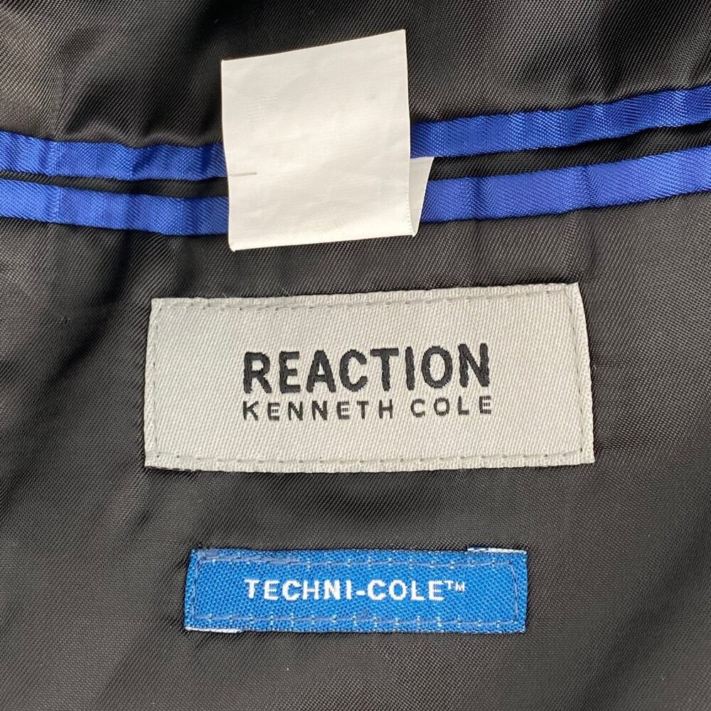 Kenneth Cole Black Button Basic Jacket Blazer | S… - image 5